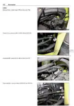 Photo 2 - Ammann AV130X Workshop Manual Articulated Tandem Roller PIN3007848