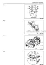 Photo 3 - Ammann AV70X Workshop Manual Articulated Tandem Roller From SN4062001