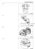 Photo 3 - Ammann AV70X Workshop Manual Articulated Tandem Roller From SN4062001