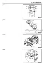 Photo 3 - Ammann AV70X Workshop Manual Articulated Tandem Roller From SN4062010