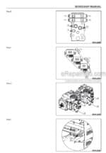 Photo 3 - Ammann AV70X Workshop Manual Articulated Tandem Roller From SN4062034