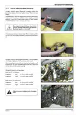 Photo 2 - Ammann AV70X Workshop Manual Articulated Tandem Roller From SN4062039