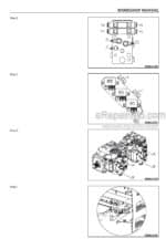 Photo 3 - Ammann AV70X Workshop Manual Articulated Tandem Roller From SN4062046