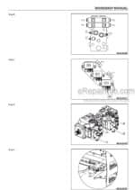 Photo 3 - Ammann AV70X Workshop Manual Articulated Tandem Roller From SN4062066