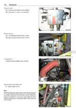 Photo 2 - Ammann AV70X Workshop Manual Articulated Tandem Roller From SN4062076
