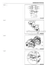 Photo 5 - Ammann AV70X Workshop Manual Articulated Tandem Roller From SN4062076