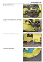 Photo 2 - Ammann AV70X Workshop Manual Articulated Tandem Roller From SN4062081
