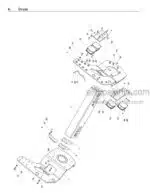 Photo 3 - Ammann AV70X Workshop Manual Articulated Tandem Roller From SN4062133