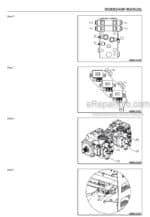 Photo 5 - Ammann AV70X Workshop Manual Articulated Tandem Roller From SN4062136