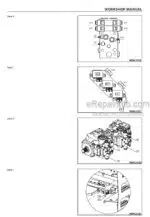 Photo 5 - Ammann AV70X Workshop Manual Articulated Tandem Roller From SN4062136