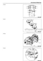 Photo 3 - Ammann AV70X Workshop Manual Articulated Tandem Roller From SN4062143