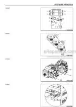 Photo 3 - Ammann AV70X Workshop Manual Articulated Tandem Roller From SN4062143