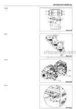 Photo 5 - Ammann AV70X Workshop Manual Articulated Tandem Roller From SN4062147