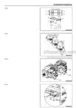 Photo 3 - Ammann AV70X Workshop Manual Articulated Tandem Roller From SN4062149