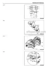 Photo 3 - Ammann AV70X Workshop Manual Articulated Tandem Roller PIN3008841