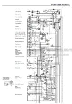 Photo 4 - Ammann AV70X Workshop Manual Articulated Tandem Roller From SN4062117