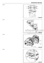 Photo 3 - Ammann AV70X Workshop Manual Articulated Tandem Roller From SN4062117