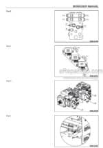 Photo 3 - Ammann AV70X Workshop Manual Articulated Tandem Roller From SN4062129