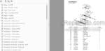 Photo 3 - Ausa 85 100 120 AMA AMG Parts Manual Dumper