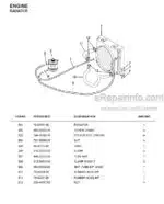 Photo 4 - Ausa 85 100 120 AMA AMG Parts Manual Dumper