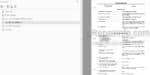 Photo 4 - Case 1255 1455 Workshop Manual Tractor 8-59030