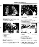 Photo 3 - Case 1255 1455 Workshop Manual Tractor 8-59030