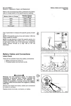 Photo 10 - Cummins QSB3.3 CM2150 B3.3 Operation And Maintenance Manual Engine 3666417