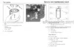 Photo 2 - Deutz TD3.6 L4 TCD3.6 L4 Operating Manual Engine