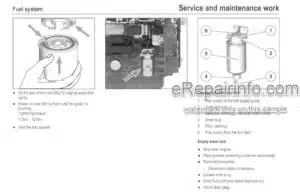 Photo 7 - Deutz TD3.6 L4 TCD3.6 L4 Operating Manual Engine