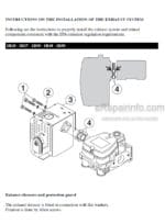 Photo 4 - Hatz 1B20 1B27 1B30 1B40 1B50 Instruction Book Engine