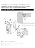 Photo 4 - Hatz 1B20 1B27 1B30 1B40 1B50 Instruction Book Engine