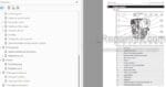 Photo 3 - Hatz 1B20 1B30 1B40 1B50 Operators Maintenance Manual Engine
