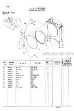 Photo 2 - Hitachi Zaxis 160LC Parts Catalog And Equipment Component Parts Excavator P1F1-1-2 P1F1-E1-2