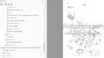 Photo 3 - Hitachi Zaxis 16 Parts Catalog And Equipment Component Parts Excavator P1LN-1-1 P1LN-E1-1