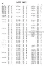 Photo 4 - Hitachi Zaxis 16 Parts Catalog And Equipment Component Parts Excavator P1LN-1-1 P1LN-E1-1