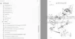 Photo 3 - Hitachi Zaxis 200 To 240 Equipment Components Parts Catalog Excavator PIG6-E1-5