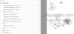 Photo 3 - Hitachi Zaxis 230 To 250LCN Parts Catalog And Equipment Component Parts Excavator