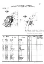 Photo 2 - Hitachi Zaxis 35U-2 Parts Catalog And Equipment Component Parts Excavator P1M8-1-1 P1M8-E1-1