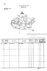 Photo 4 - Hitachi Zaxis 35U-2 Parts Catalog And Equipment Component Parts Excavator P1M8-1-1 P1M8-E1-1