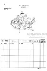 Photo 4 - Hitachi Zaxis 35U-2 Parts Catalog And Equipment Component Parts Excavator P1M8-1-1 P1M8-E1-1