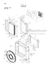 Photo 2 - Hitachi Zaxis 450-3 To 520LCH-3 Parts Catalog And Equipment Component Parts Hydraulic Excavator P1J1-1-1 P1J1-E1-1