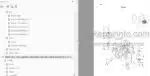 Photo 3 - Hitachi Zaxis 75US Parts Catalog And Equipment Component Parts Excavator P1CC-1-2 P1CC-E1-2
