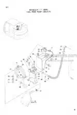 Photo 2 - Hitachi Zaxis 75US Parts Catalog And Equipment Component Parts Excavator P1CC-1-2 P1CC-E1-2