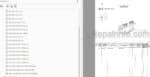 Photo 3 - Hitachi Zaxis 800 Parts Catalog Russia Spec Excavator RP17V-1-1