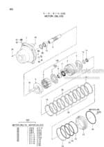 Photo 2 - Hitachi Zaxis 800 Parts Catalog Russia Spec Excavator RP17V-1-1