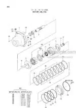Photo 2 - Hitachi Zaxis 800 Parts Catalog Russia Spec Excavator RP17V-1-1