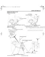 Photo 2 - Honda GX120UT2 Operation Manual Engine ENG