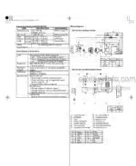 Photo 3 - Honda GX120 GX160 GX200 Operation Manual Engine ENG ESP FRA GER