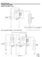 Photo 3 - Honda GXR120T GXR120RT Owners Manual Engine ENG