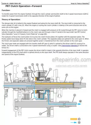 Photo 1 - John Deere 3120 3320 3520 3720 Diagnostic Repair Technical Manual Compact Utility Tractor TM2138